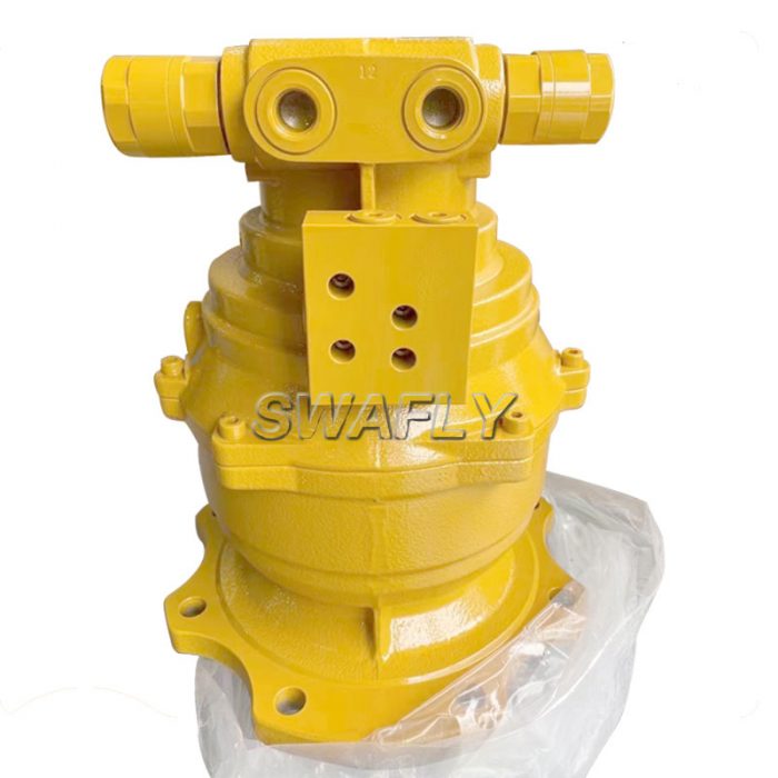 SY75 swing motor