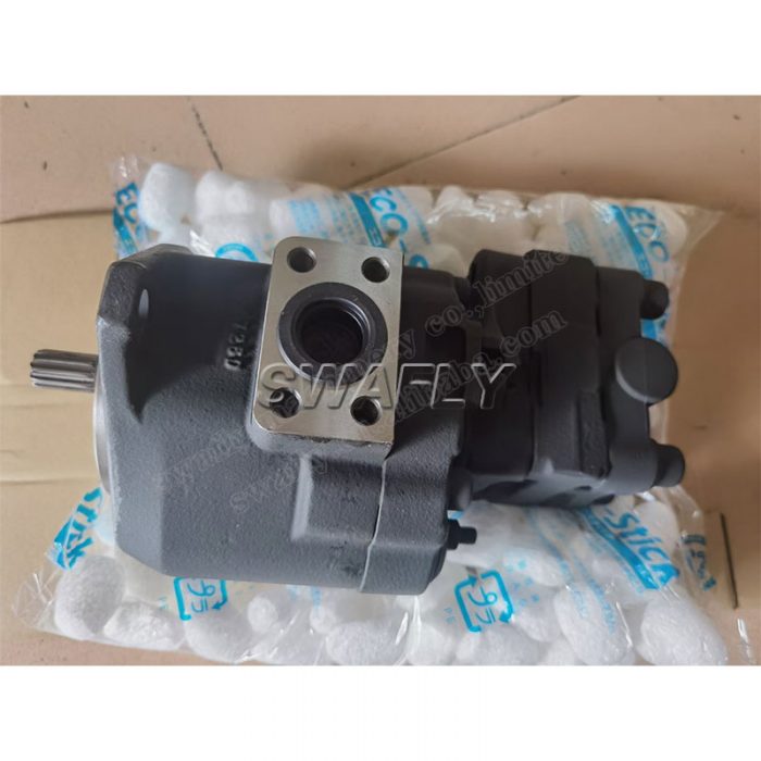 Piston pump PVD-00B-16P