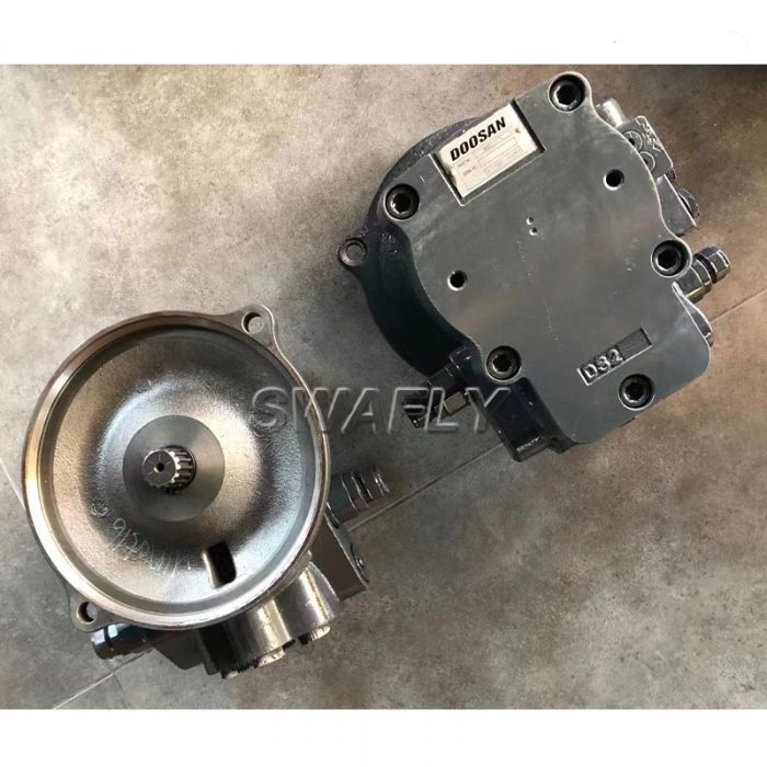 Kubota U15 swing motor