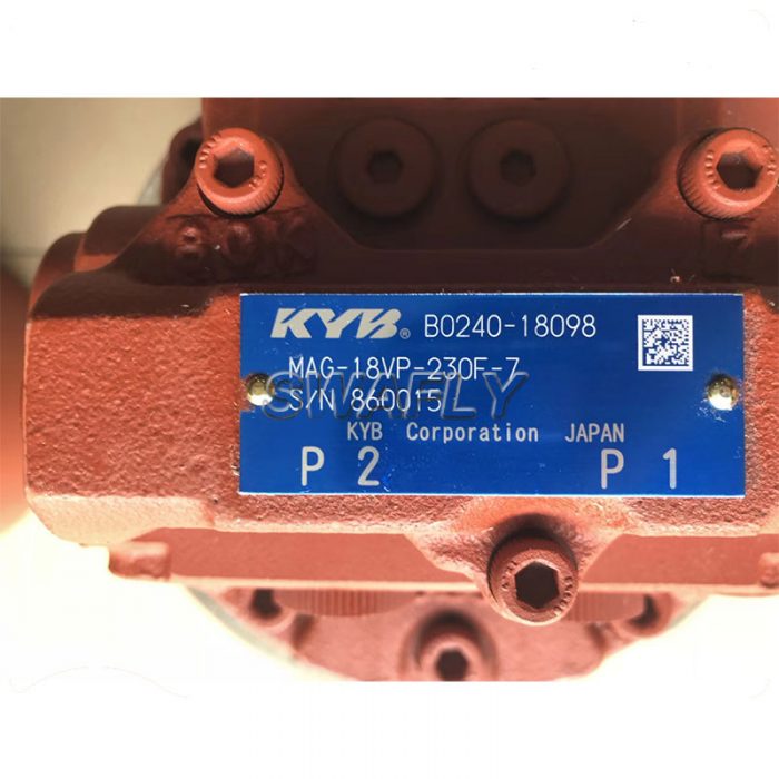 KYB Final Drive MAG-18VP-350F