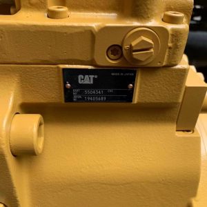 E336GC Hydraulic pump