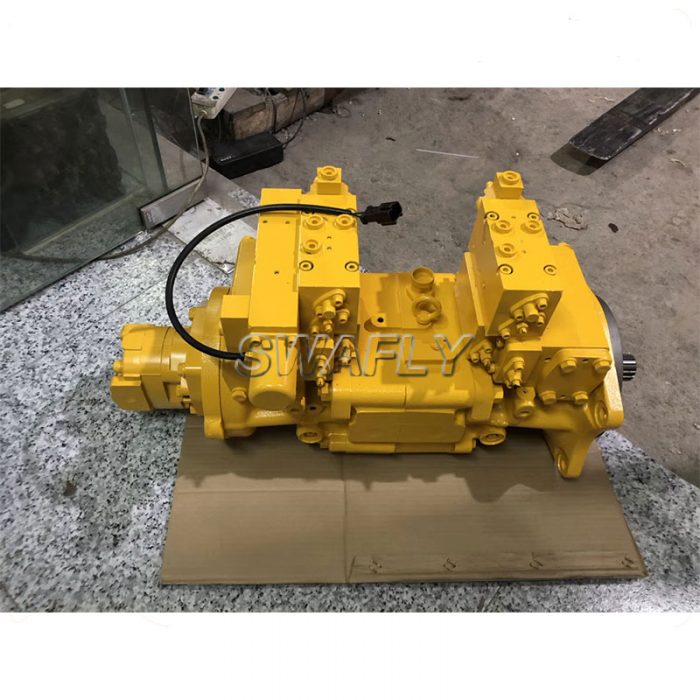 PC1250-7 Main Pump Assy