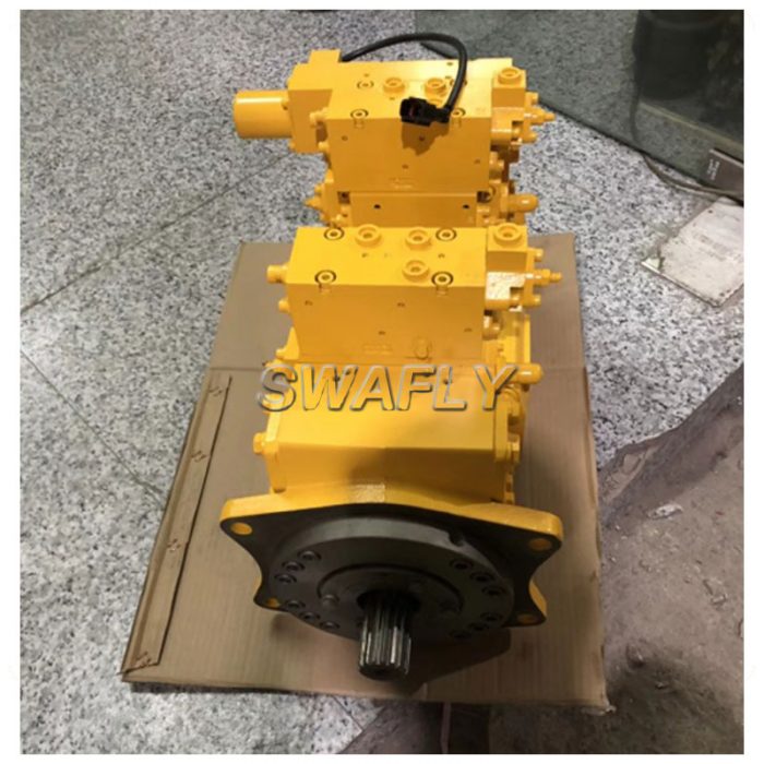 PC1250-7 hydraulic pump