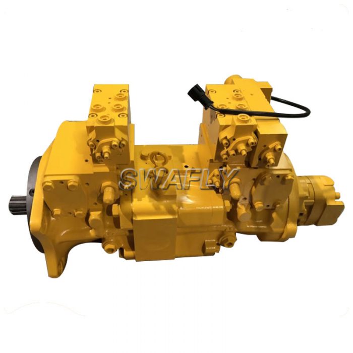 PC1250-7 hydraulic pump