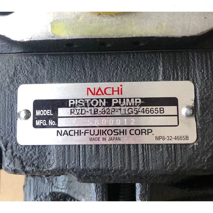 pvd-1b-32 nachi hydraulic pump
