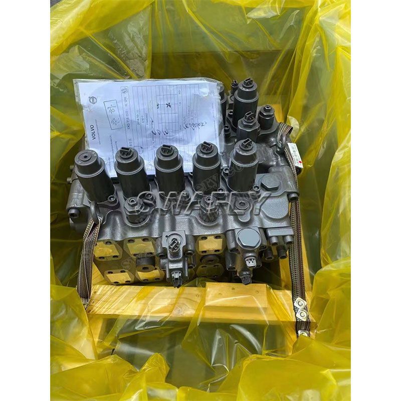 VOE14767017 Main Valve