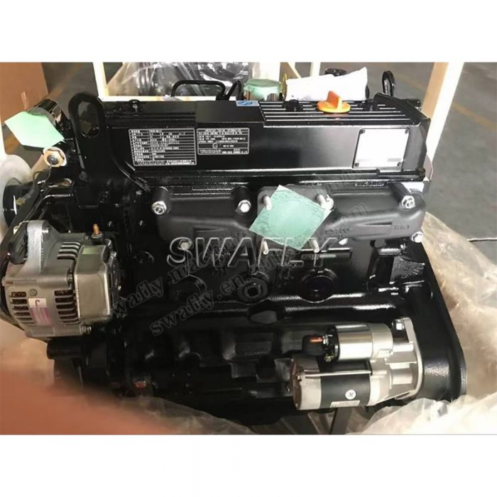 Engines Assy 4TNE98