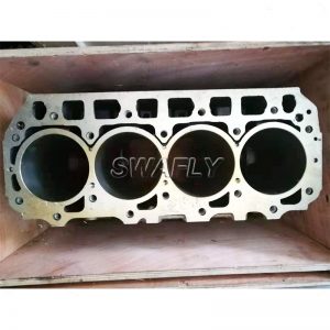  4TNE98 cylinder block