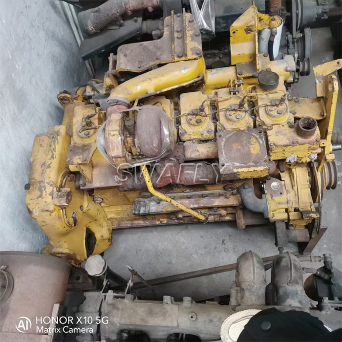 6D125 Diesel Engine