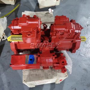 hydraulic pump K5V80DTP