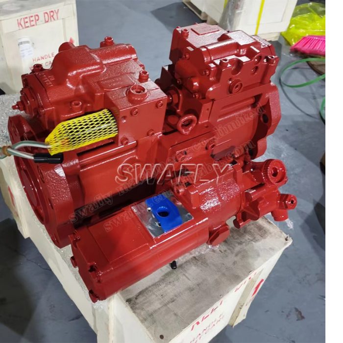 Main pump K5V80DTP