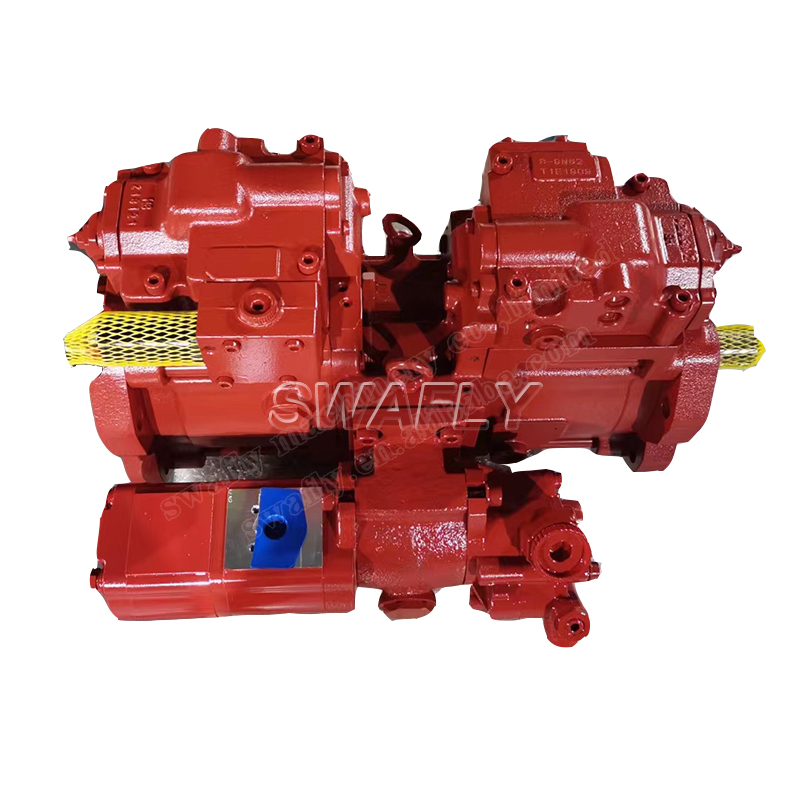 Main pump K5V80DTP