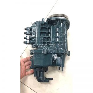 KX165 injection pump