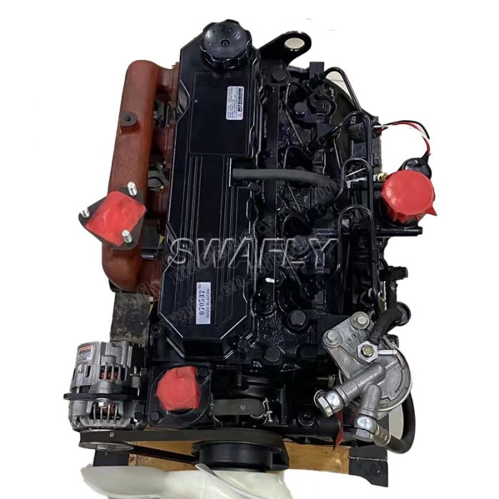 S4Q2 engine motor