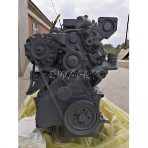 Deutz D 2011 L 04 W Engine