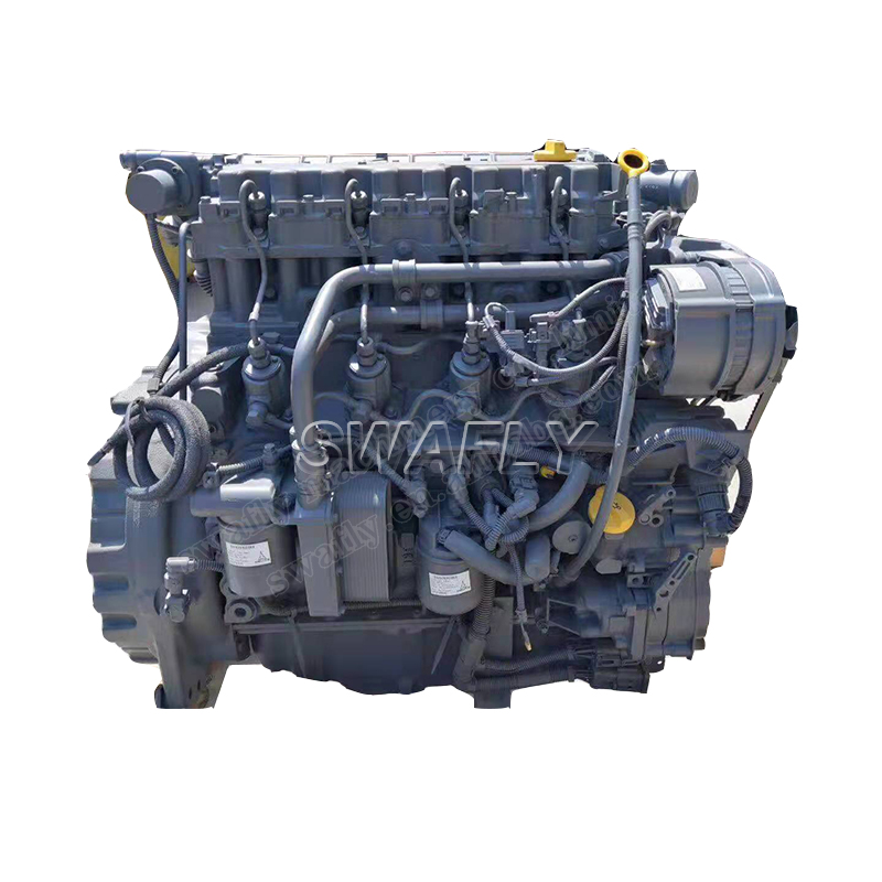 Deutz D 2011 L 04 W Engine