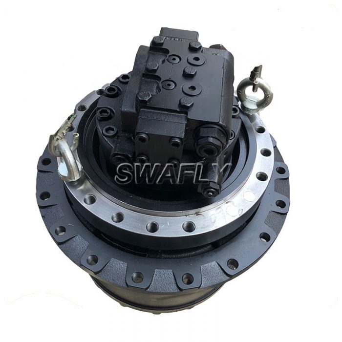 204-2674 travel motor