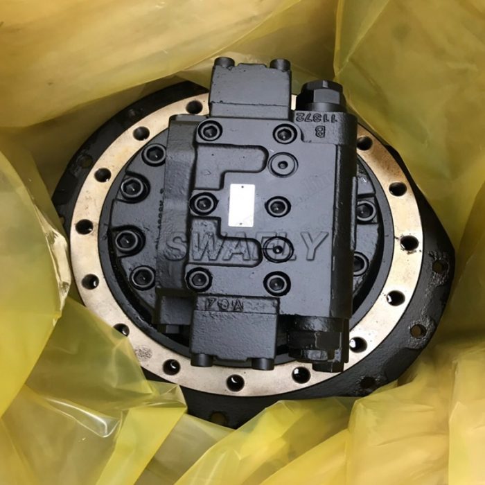 215-9982 travel motor