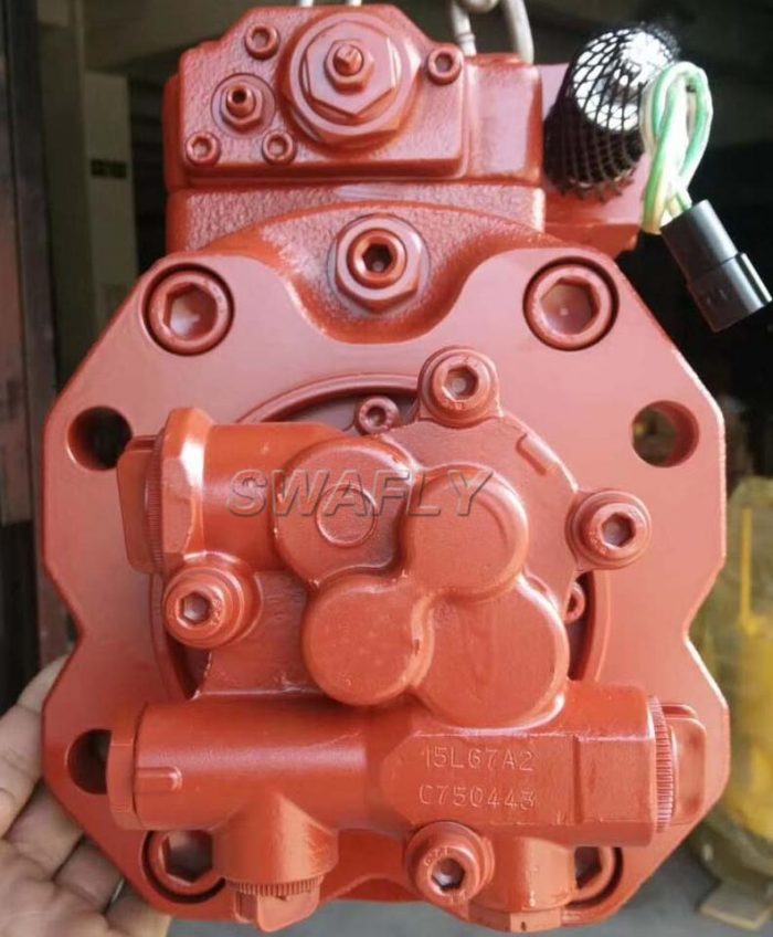 31N5-10010 hydraulic pump