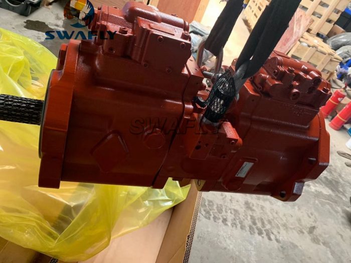 31QB-10030 hydraulic pump