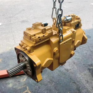 550-4341 hydraulic pump