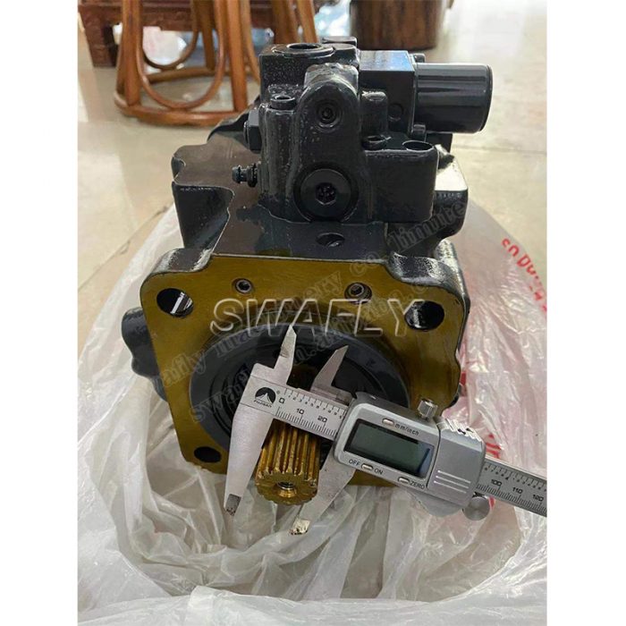 708-1S-00240 fan pump