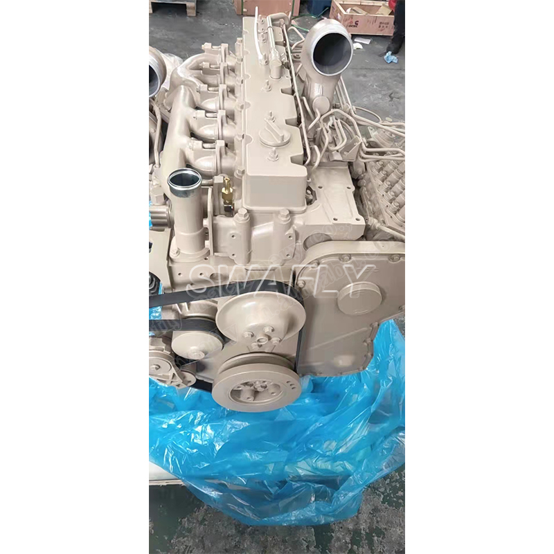 C8.3 complete engine