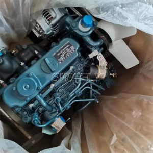 D902-E3B-KEA complete engine