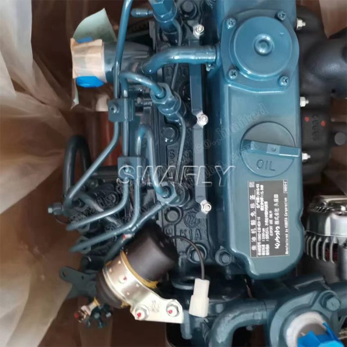 D902-E3B-KEA engine