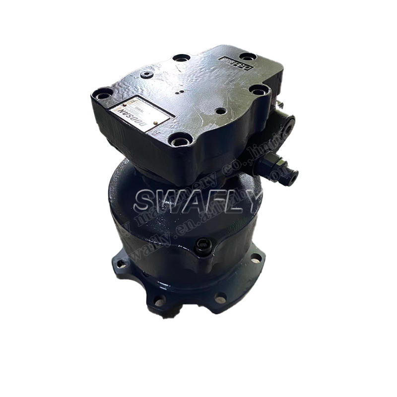 DX55 Swing Motor