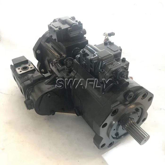 EC330 hydraulic pump