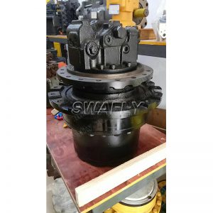 EX200-5 track motor