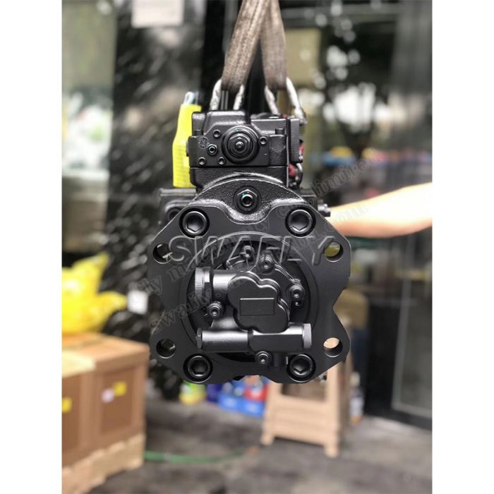 JCB220 hydraulic pump