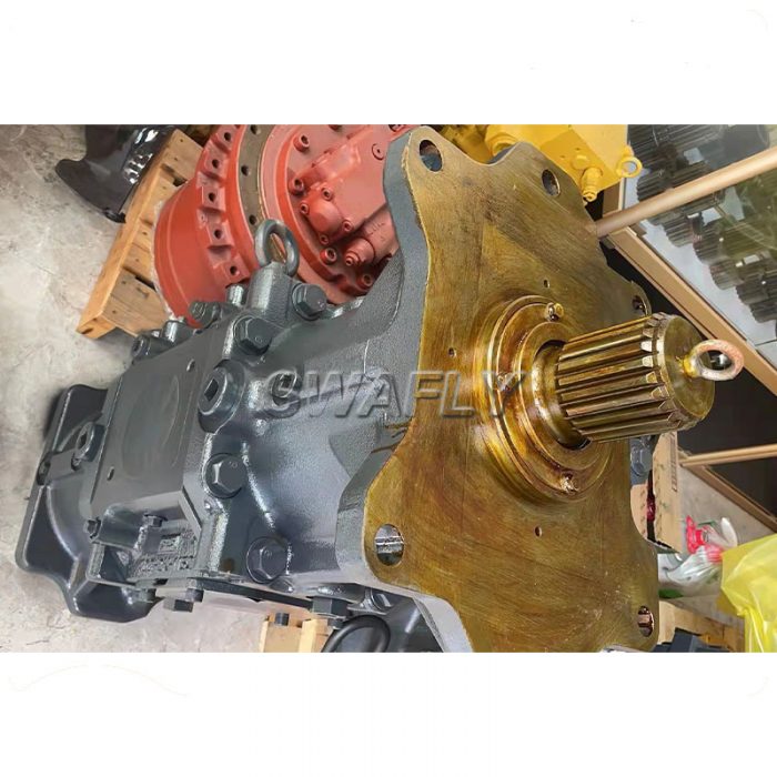 PC800 Hydraulic Pump