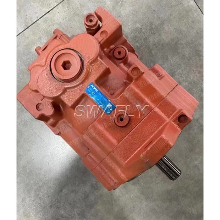 PSVL-84 gear pump