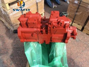 R180-7 hydraulic pump