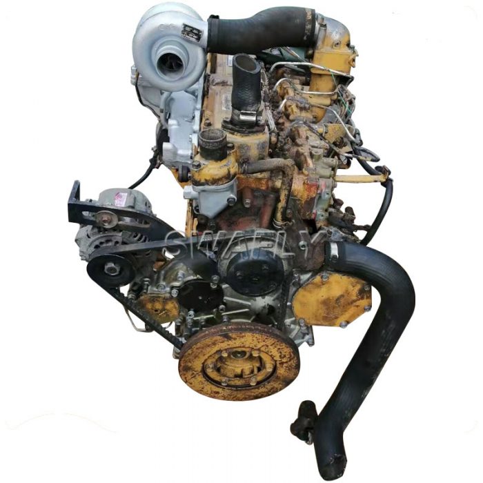 S6S-DT Engine