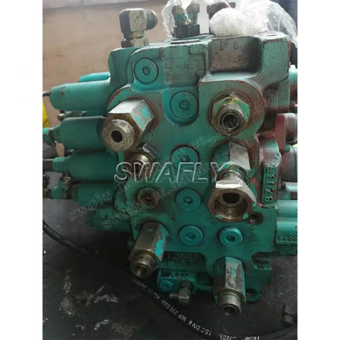 SK330LC main valve