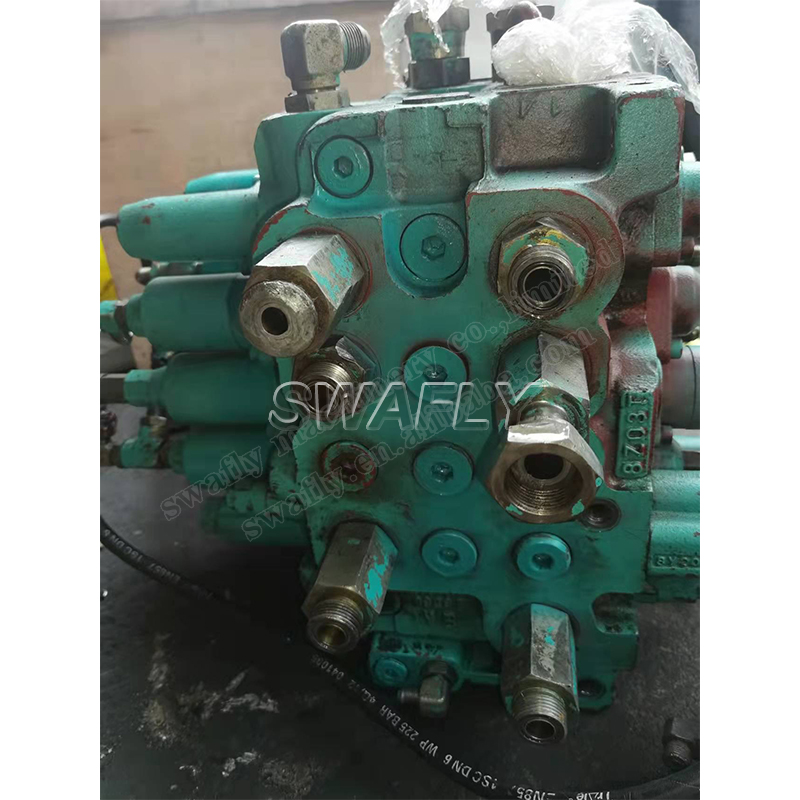 SK330LC main valve