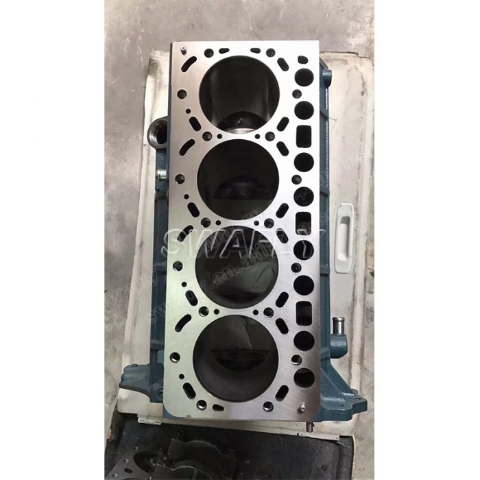 C3.3 cylinder block