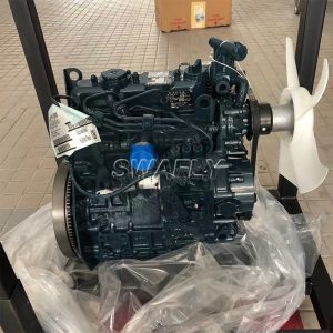 V3600-T V3307-T V3800-T Engine with turbo