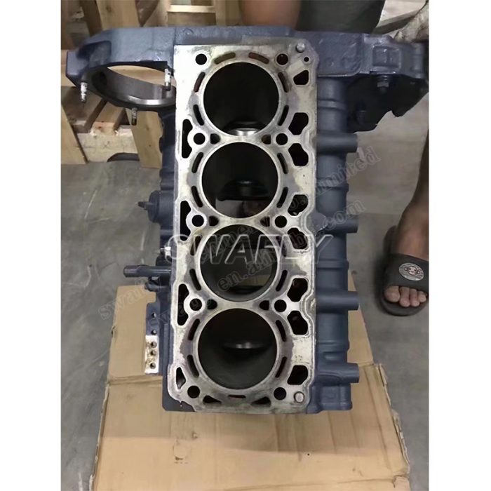 c2.4 engine block