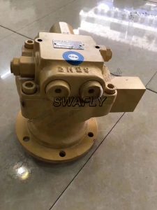 R250-7 swing motor