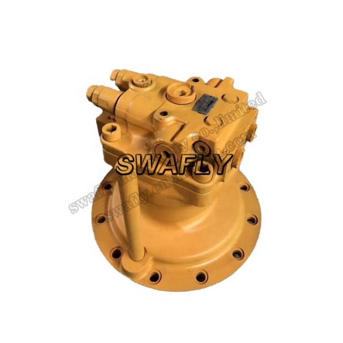 R250-7 swing motor