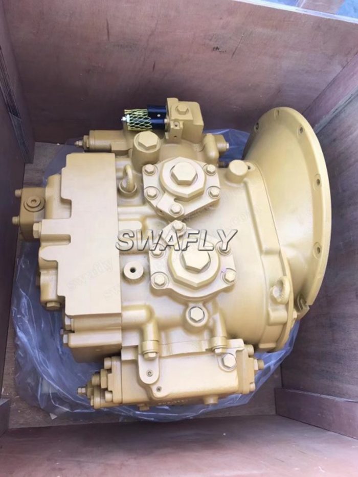 320C hydraulic pump