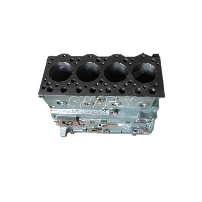 4D95 B3.3 cylinder block