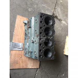 4D95 B3.3 engine block