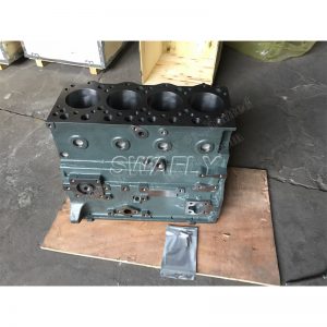 4D95 B3.3 excavator block