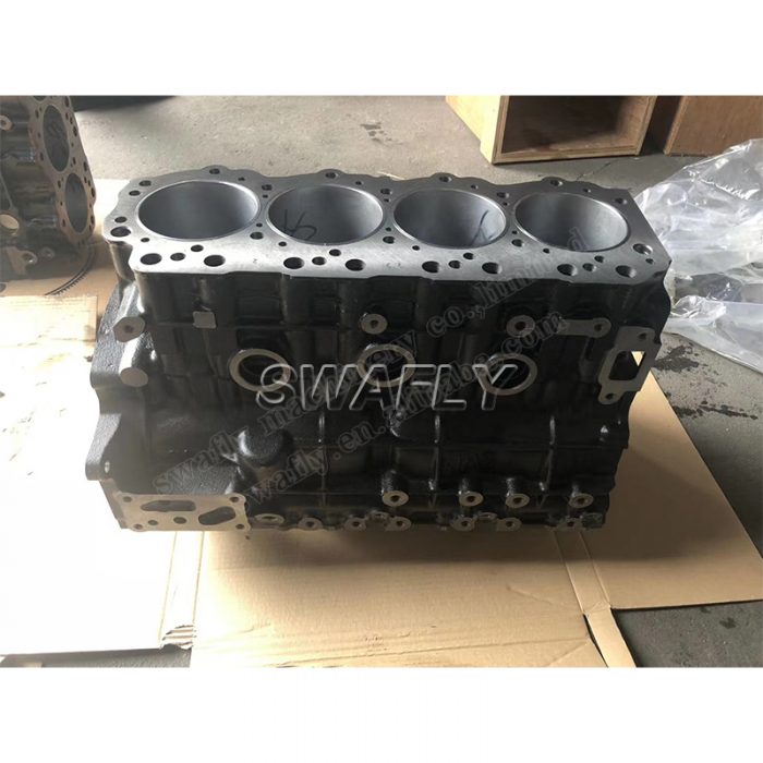 4JB1 4JG1 diesel engine block