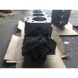 4JB1 4JG1 excavator cylindre block